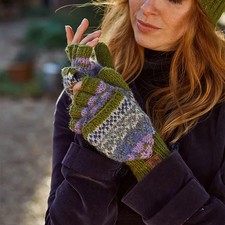 Pachamama Classic Fairisle