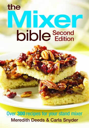 Mixer bible 300 - mixer, recipes