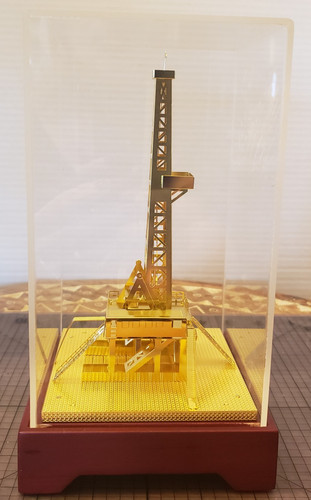 Tang dynasty copper oilfield - tang,