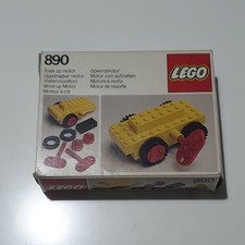LEGO 890 Vintage Classic Wind