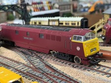 Hornby OO Class 52 Western