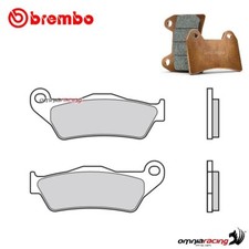 Brembo Front Brake Pads for