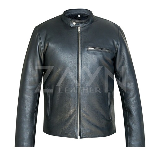 Men genuine cowhide leather - men's,