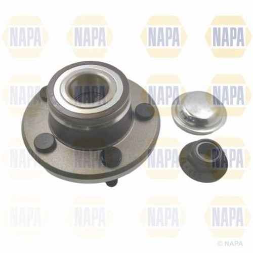 Front wheel bearing kit - wheel, for