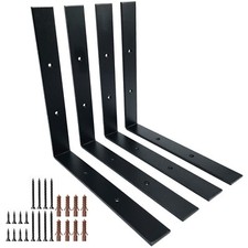 Shelf Brackets Heavy Duty