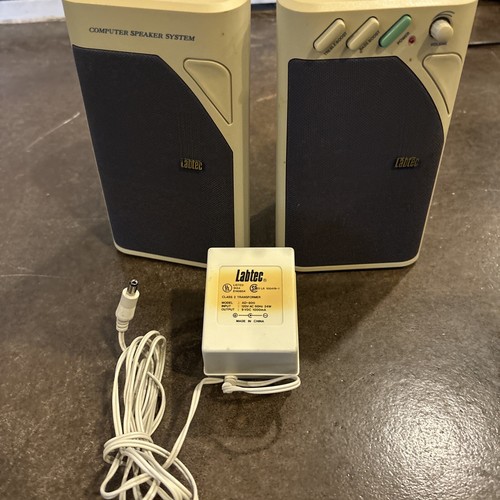 Vintage labtec 800 computer - labtec,