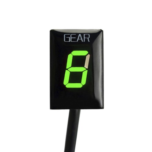 Motorcycle gear green - 1-6,