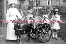 LI 2282 - Goat Cart, Spalding