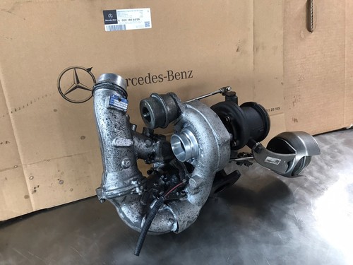 Turbo charger mercedes benz - charger,