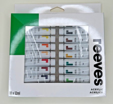 Reeves acrylic paint artist - reeves,