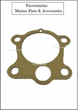 Yamaha Water Pump Gasket