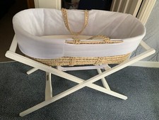 Baby cot bed used - Mamas and
