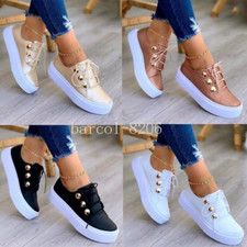 Womens ladies platform - ladies,