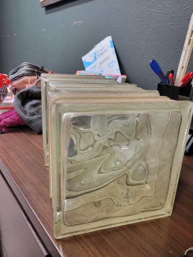 Vintage architectural glass - vintage,