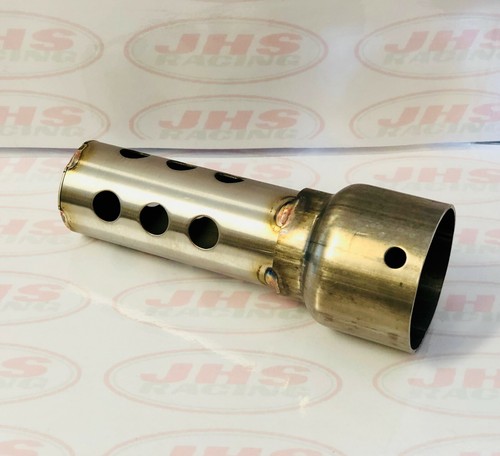 Exhaust baffle db killer - baffle,