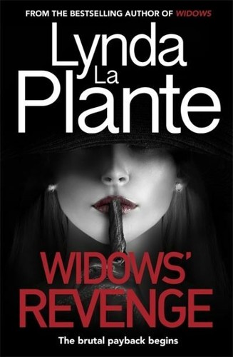 Widows revenge lynda la - by,