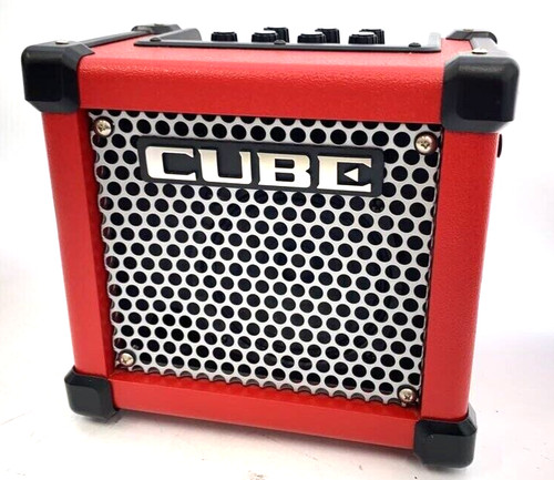 Roland micro cube red - roland, gx