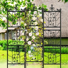 2x Large Garden Trellis Heavy