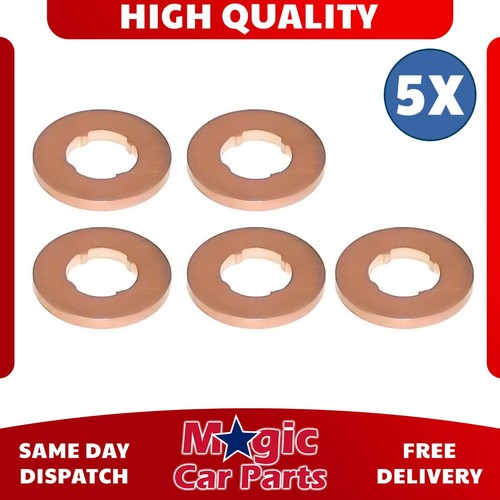 Diesel injector seal washers - diesel,