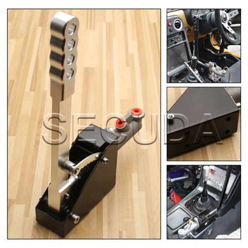 Vertical hydraulic handbrake - vertical,
