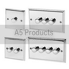 Trailing Edge Mains LED Dimmer