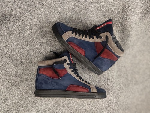 Prada sport high - prada, sneakers