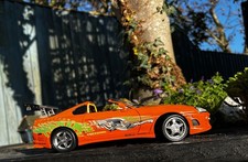 The Fast And the Furious, 1995