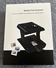 35mm film scanner led - -, slide