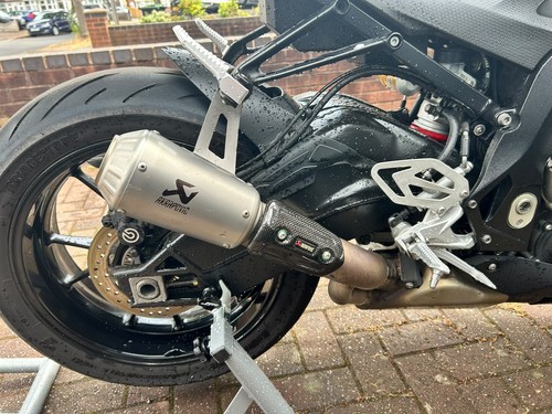 Bmw s1000rr exhaust gen - bmw,
