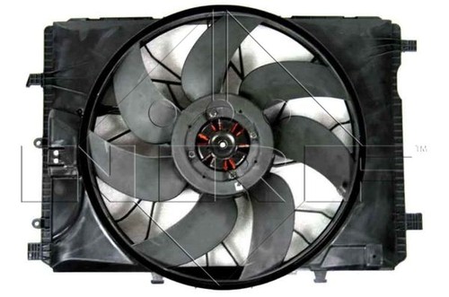 Genuine nrf radiator - nrf, fan