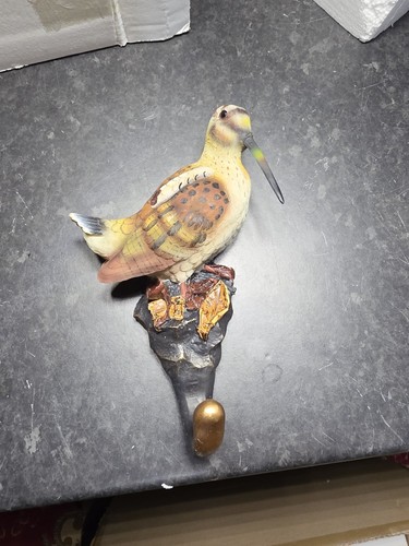Woodcock wall hanger - woodcock,