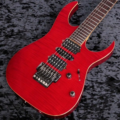 Ibanez custom rg8570 dr - ibanez, j.custom