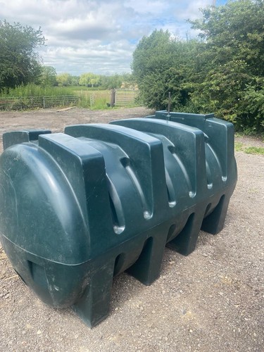 Used 1800 litre oil - 1800, diesel