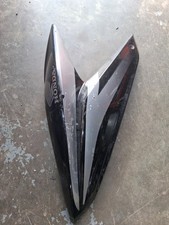 Honda CbF 125 2010 Left Nose Panel Black