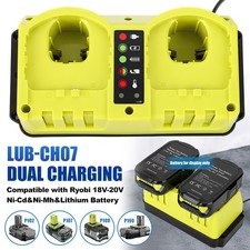 UK Dual Ports Fast Charger