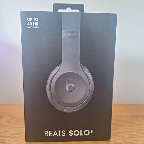 Beats solo wireless - solo, 3