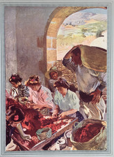 The Preparation of Dry Grapes