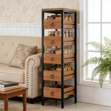 Fruit Vegetable Rack 5-Tier w