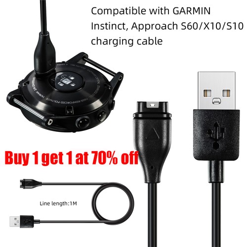 Usb charging cable for - 1m,