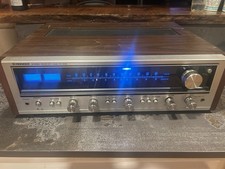 Vintage Pioneer SX-636 AM/FM
