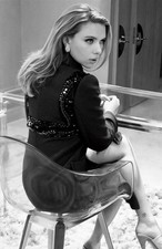 Sitting Chair Front Mirror