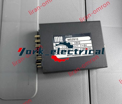 Mtt ms2910 transverter - mtt,