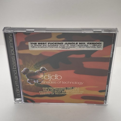 Shades technology cd - shades,