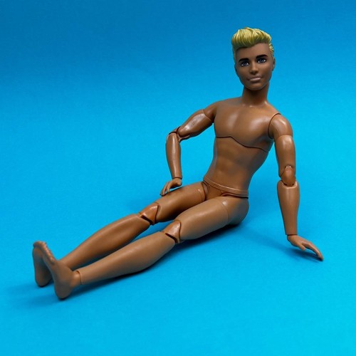 Barbie made move male boy - barbie,