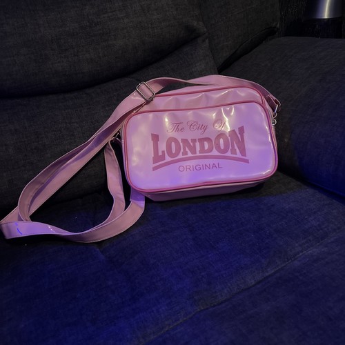 Pink pvc robin ruth london - pvc,