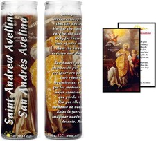 Saint Andrew Avellino Patron