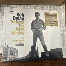 Bob Dylan : Through the Open