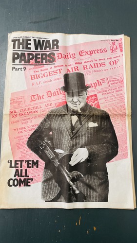 1940 wwii newspapers - 1940, daily
