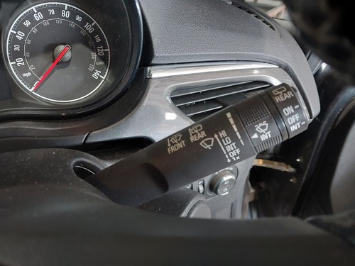 Column stalk switches - column, vauxhall