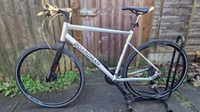 Boardman 8.6 Mens Large Frame Hybrid Bike